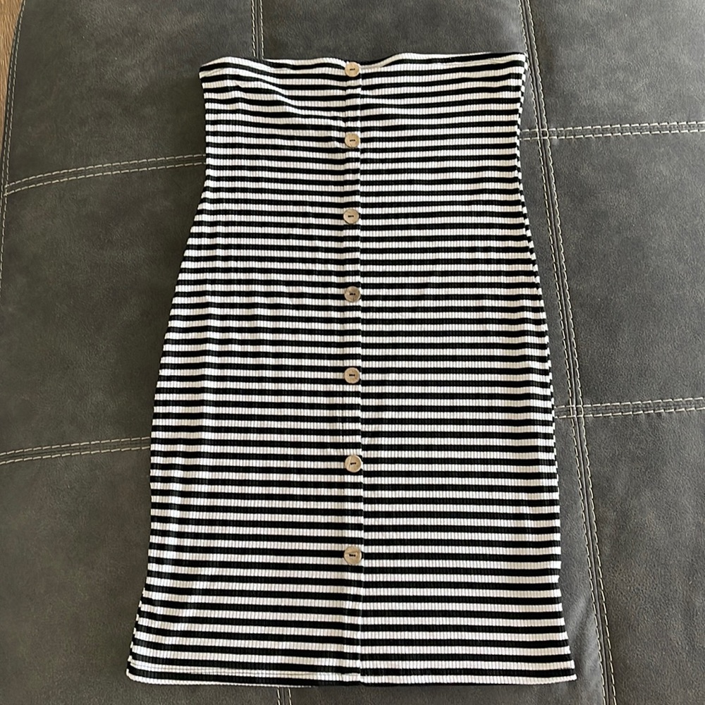 Windsor Strapless dress, never worn.